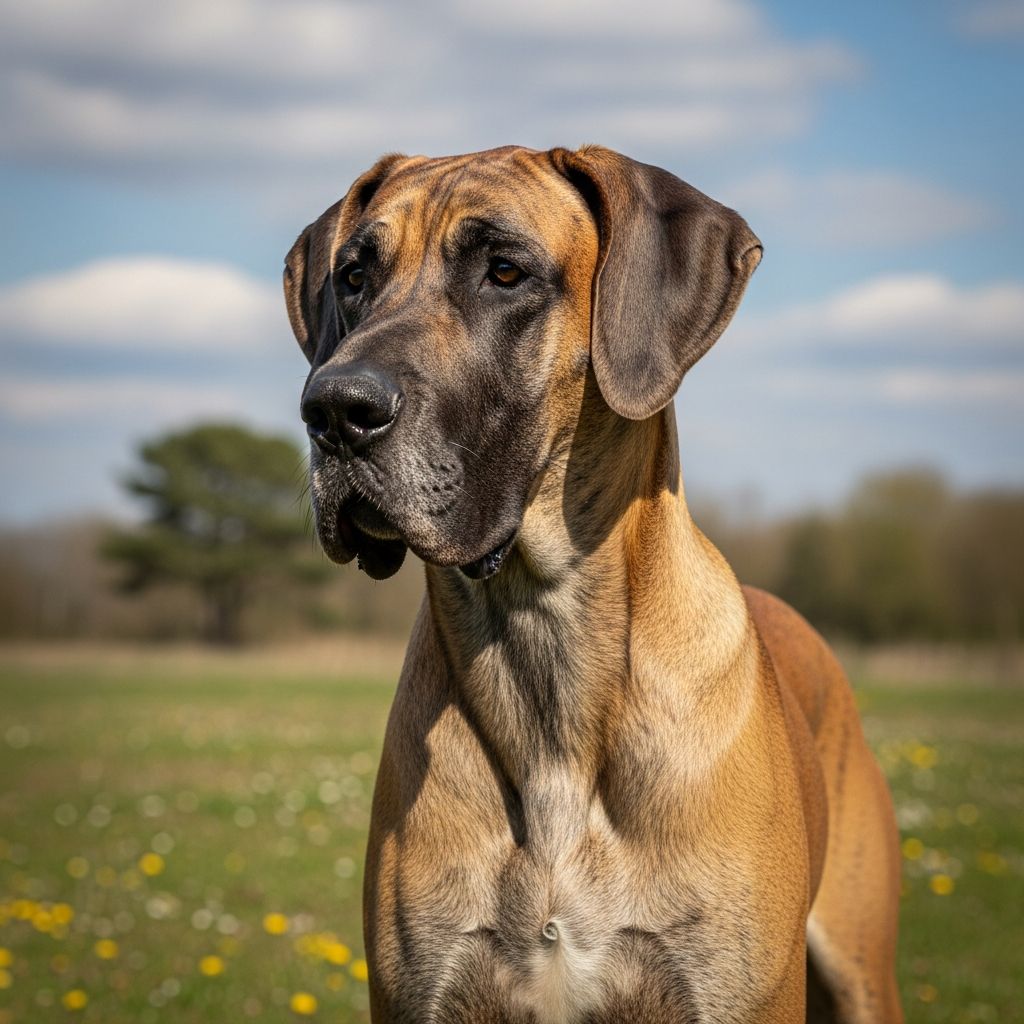 Great Dane Heat Cycle: 4 Essential Stages Owners Should Know Understand your Great Dane's estrus cycle: timing, signs, stages, and care tips for giant breed owners.