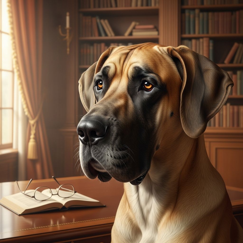 Great Dane Intelligence: Cognitive Abilities Explained Discover what makes Great Danes intelligent and how their cognitive abilities compare to other breeds.