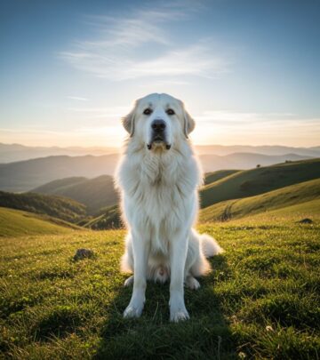 Unravel the truth about Great Pyrenees temperament: gentle guardians or aggressive giants? Discover facts on their protective nature.