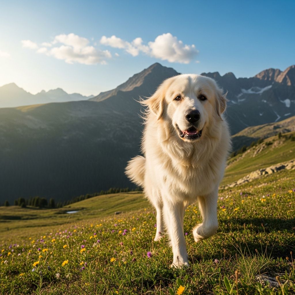 Great Pyrenees: Essential Guide To Training, Care, And Health Discover the majestic Great Pyrenees: history, traits, care tips, and why this gentle giant excels as a loyal guardian and family companion.