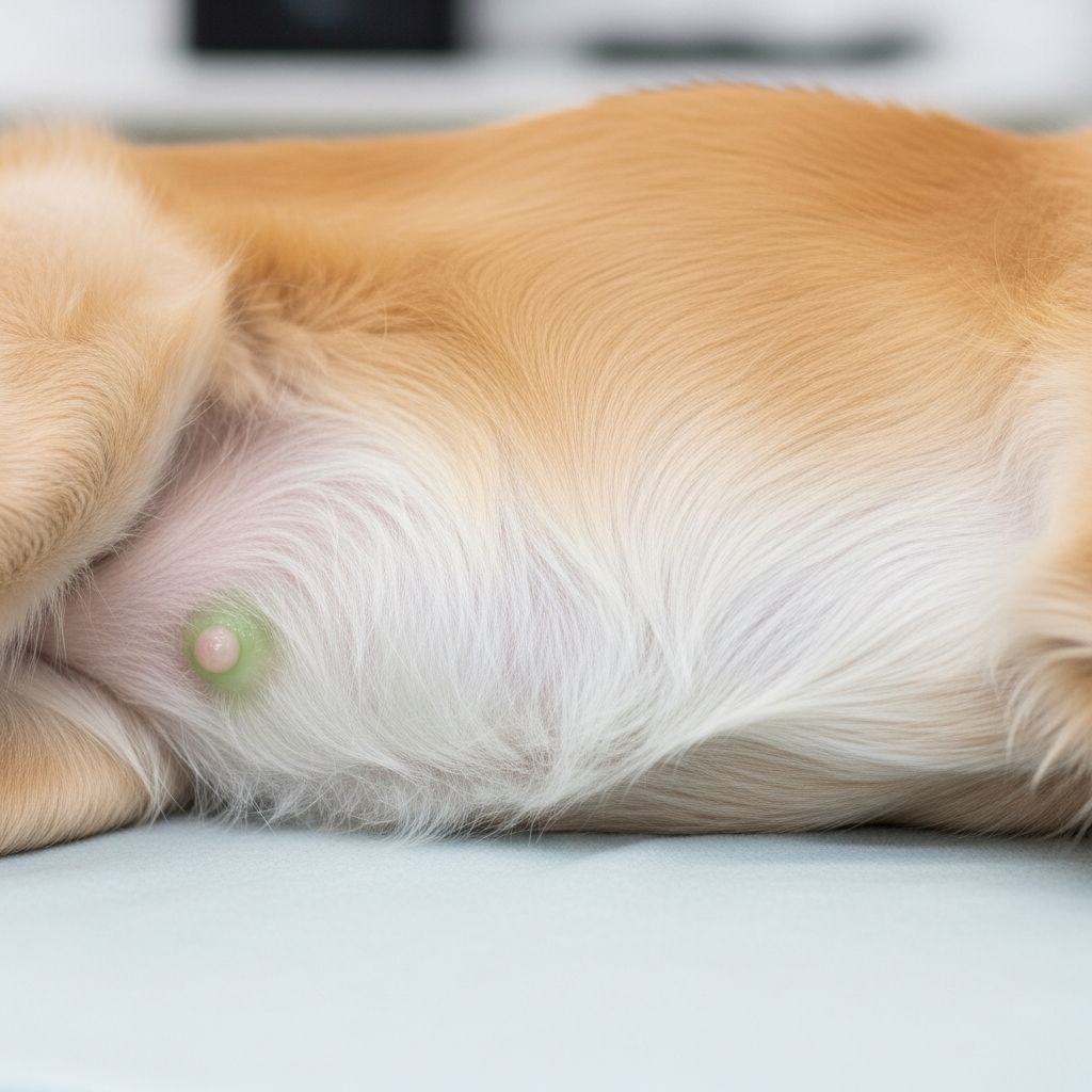 Green Discharge in Pregnant Dogs: What’s Normal Understanding vaginal discharge during canine pregnancy and labor.