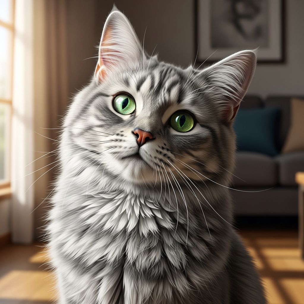 Discover 400+ creative, cute, and unique grey cat names perfect for your smoky, silver, or slate-colored feline friend.