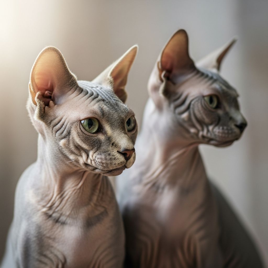 Grey Sphynx Cats: Complete Guide To Hairless Cat Care Discover the unique charm, care needs, and vibrant personality of grey Sphynx cats, the hairless wonders that steal hearts.