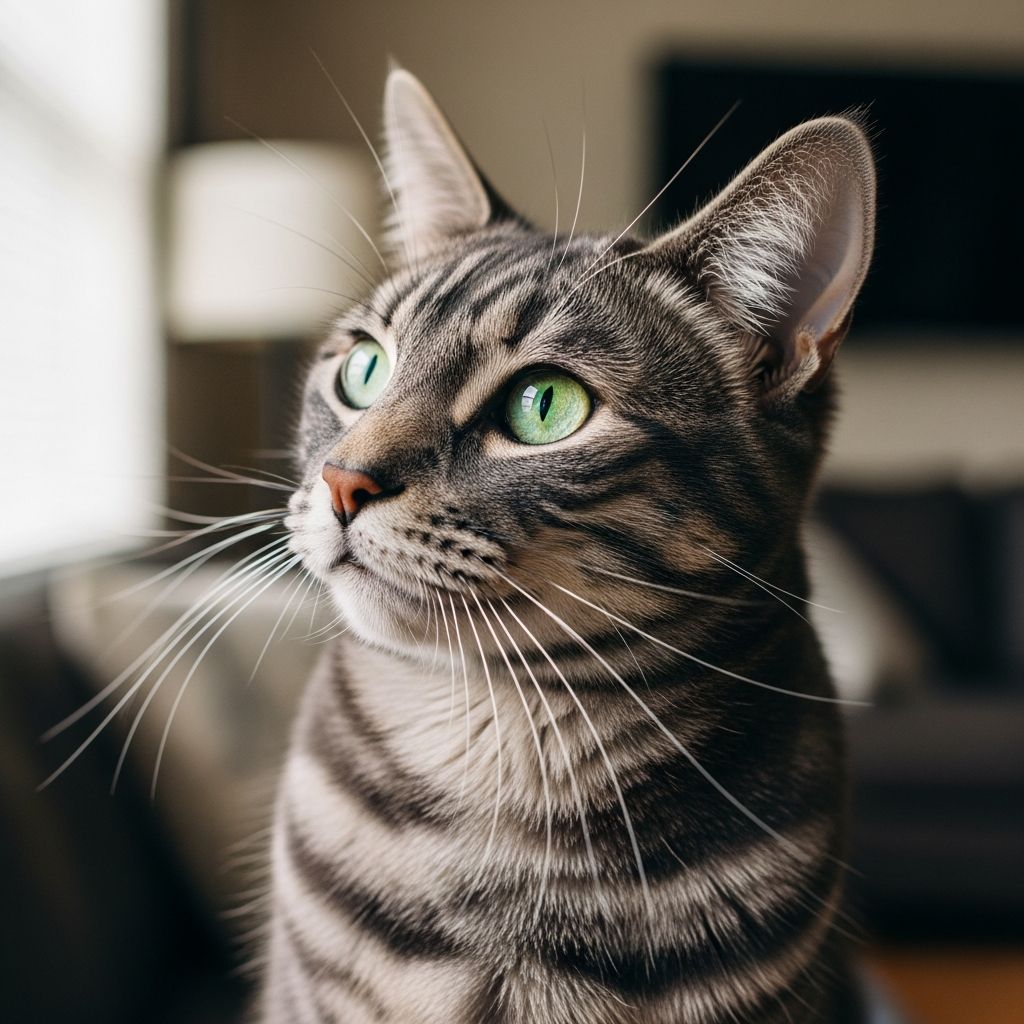 Discover the charm, history, personality, and care tips for grey tabby cats, the elegant striped felines loved worldwide.