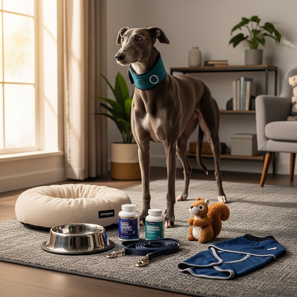 Greyhound Essentials: A Comprehensive Guide To History, Traits, And Care Discover the ancient legacy, stunning physique, and gentle spirit of the Greyhound, from royal hunter to cherished family companion.