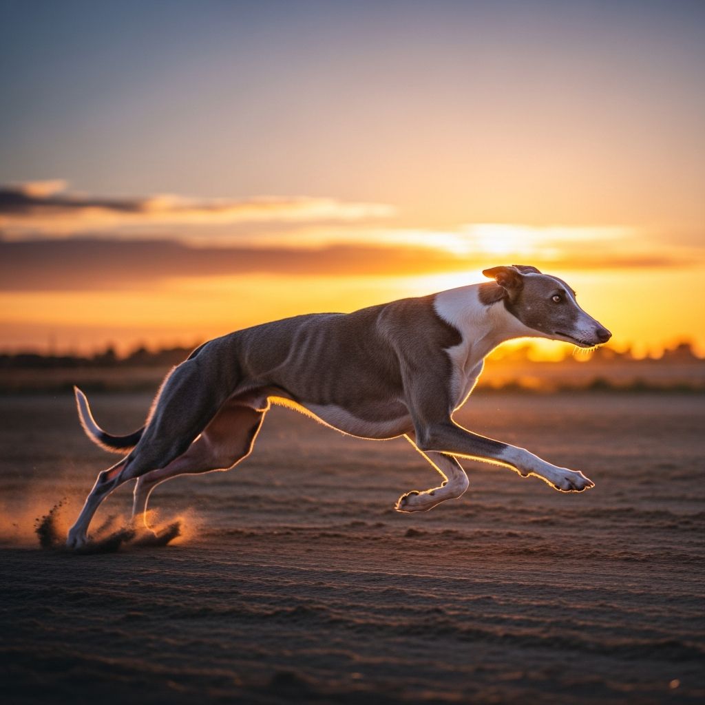 Greyhound: Complete Guide To Care, Temperament, And Health Discover the gentle speedsters: Greyhounds blend world-class athleticism with couch-potato charm in family homes.