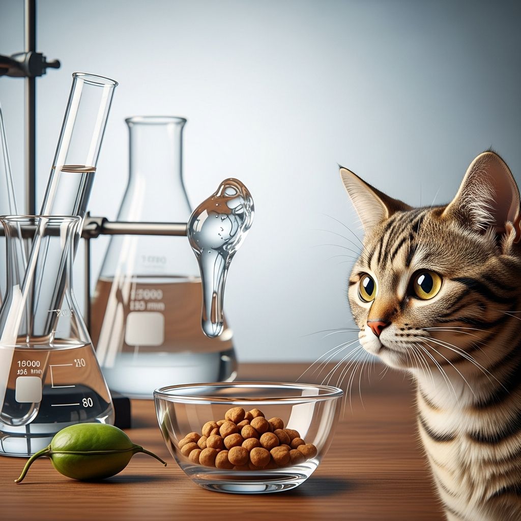 Guar Gum in Cat Food: Safety, Uses & Vet Guide Understanding guar gum in cat food: Is it safe, why it's used, and what pet owners need to know.