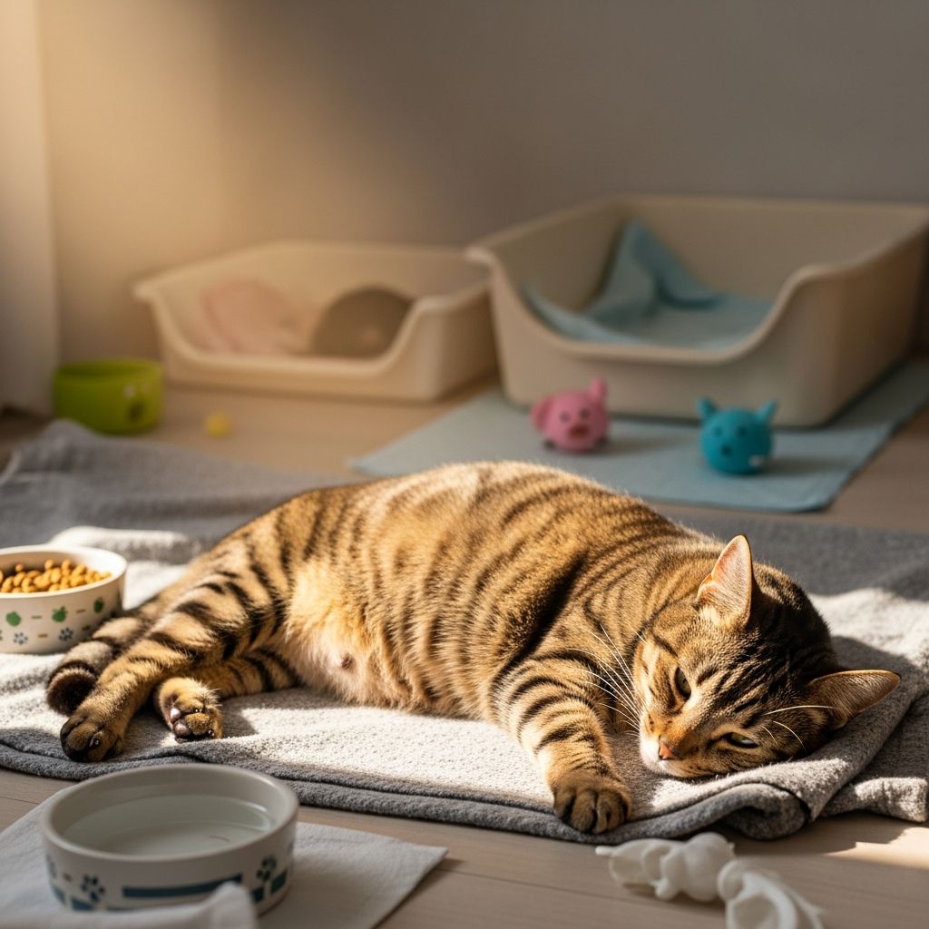 Complete Guide to Caring for Pregnant Foster Cats Learn how to provide exceptional care for pregnant foster cats and their newborn kittens.