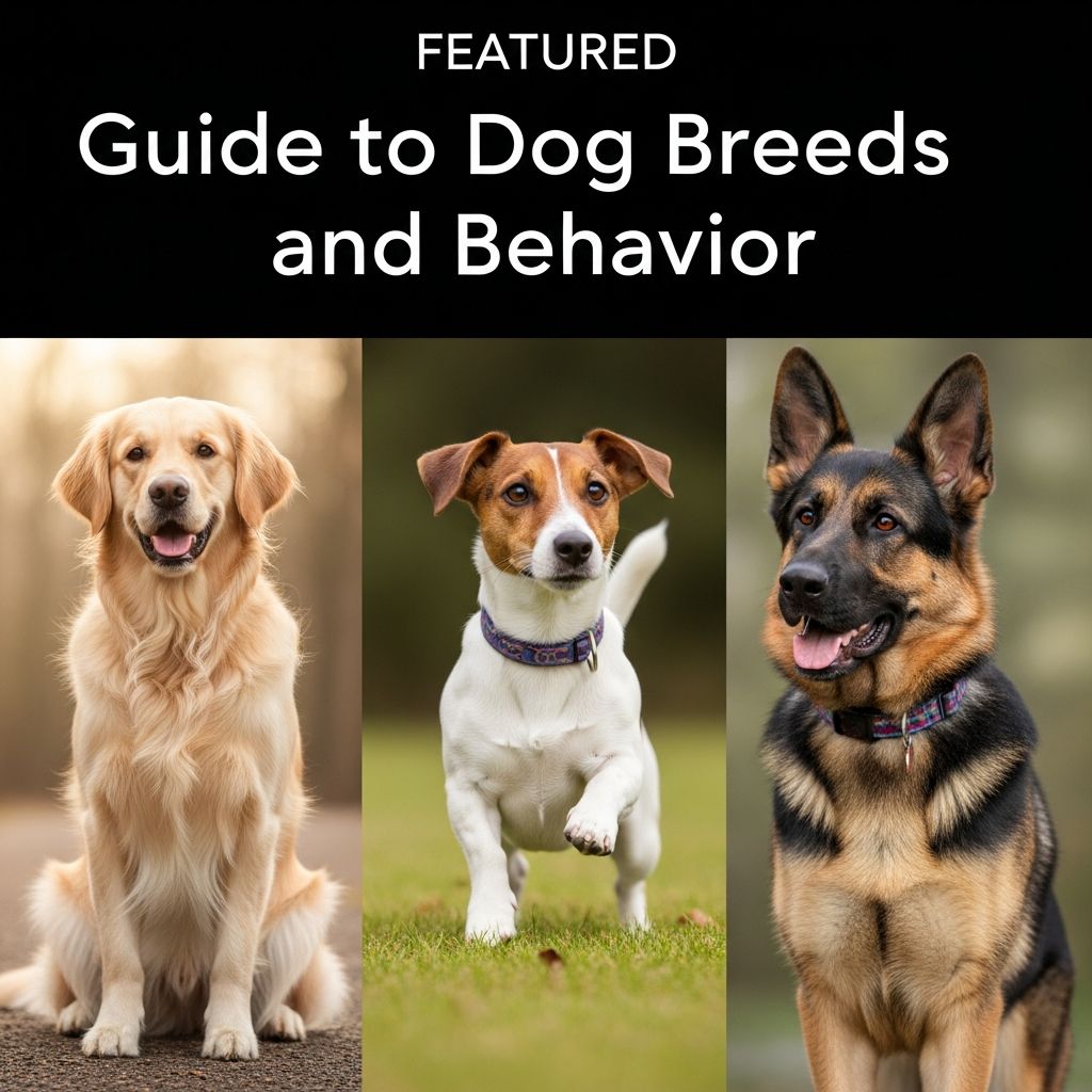 Dog Breeds: 7 Groups And Behavior Insights Understand how dog breed groups influence behavior, exercise needs, training, and everyday life at home.