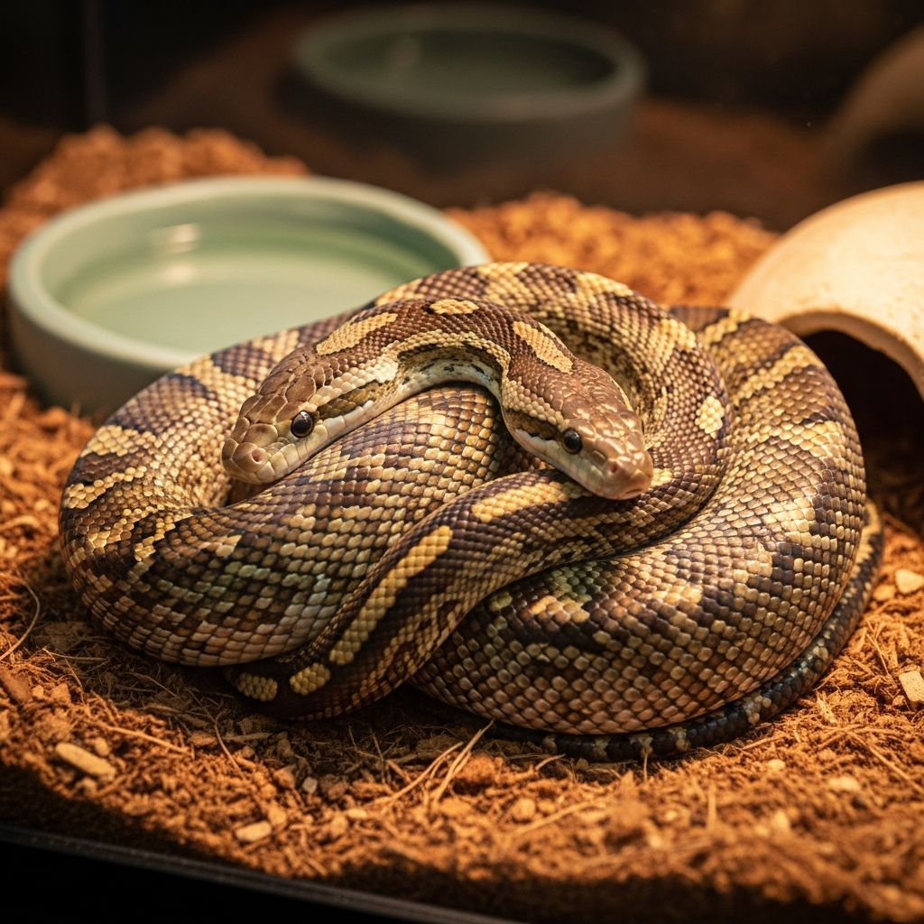 Breeding Snakes: Complete Guide To Successful Reproduction Unlock the secrets to successful snake breeding with expert tips on preparation, mating, incubation, and caring for newborns.