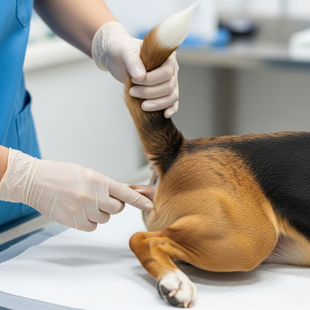 Dog Anal Gland Expression: Complete Guide To Safe Home Care Learn safe techniques for expressing your dog's anal glands at home, recognize signs of issues, and prevent painful complications effectively.