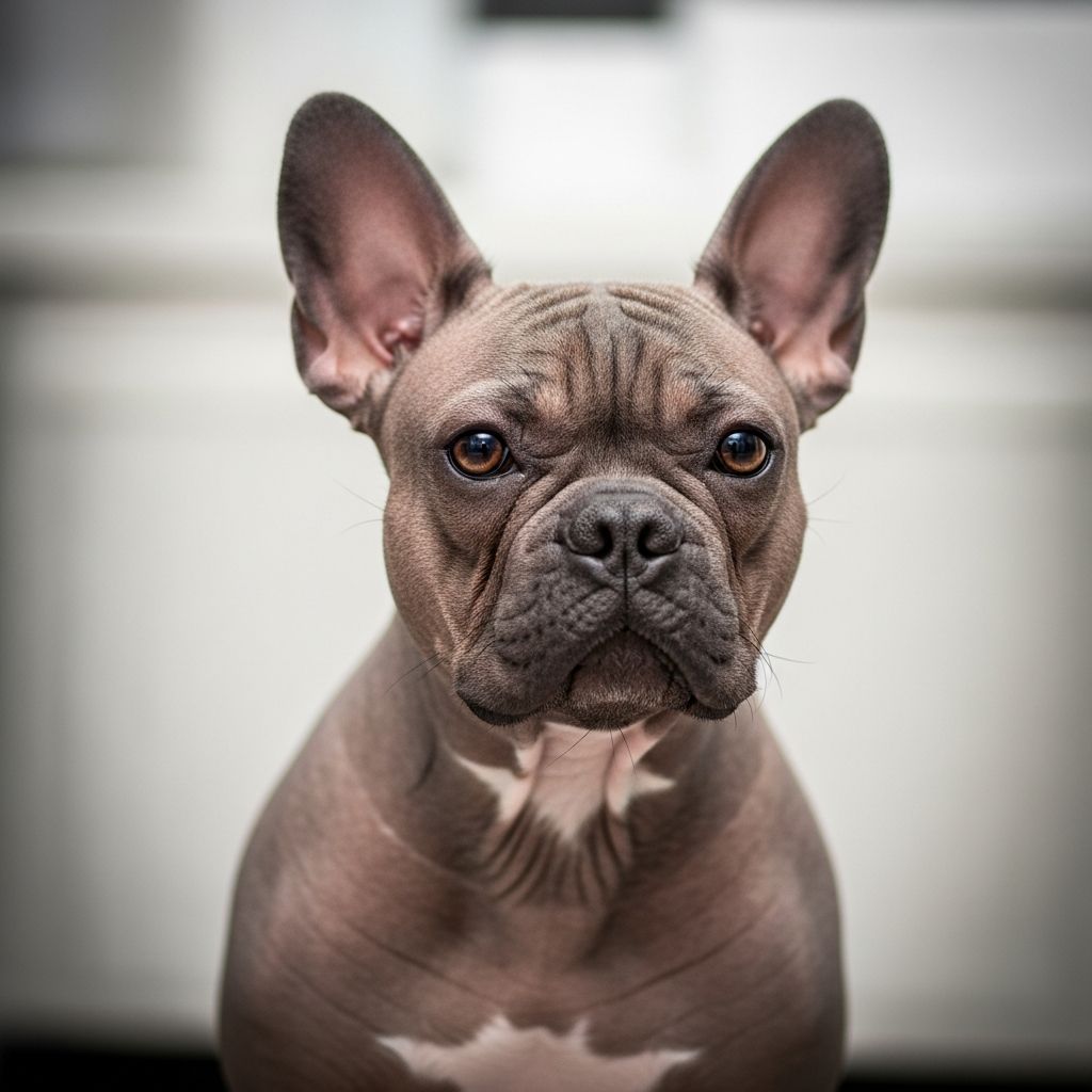 Hairless French Bulldogs: Ethical Concerns Exploring the welfare implications, health risks, and breeding ethics of hairless French Bulldogs in modern pet ownership.