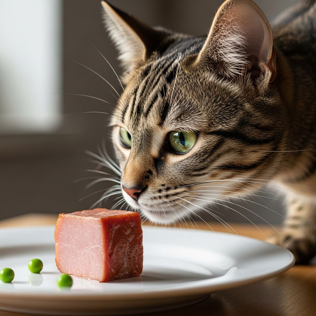Is Ham Safe for Cats? A Nutritional Guide Learn whether ham is appropriate for feline diets and what risks to consider