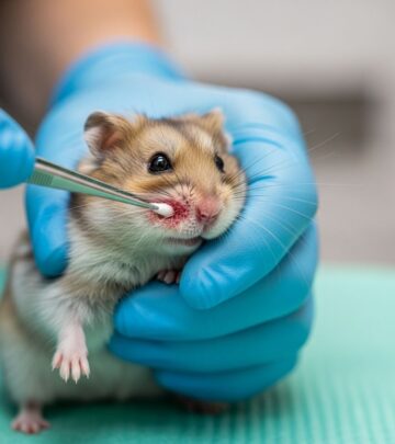 Learn to spot, treat, and prevent abscesses in hamsters for a healthier, happier pet life.