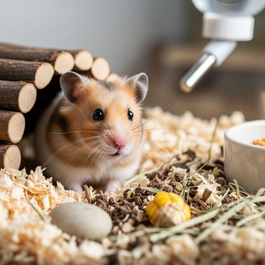 Discover if a hamster suits your lifestyle with in-depth pros, cons, care tips, and expert insights for prospective owners.