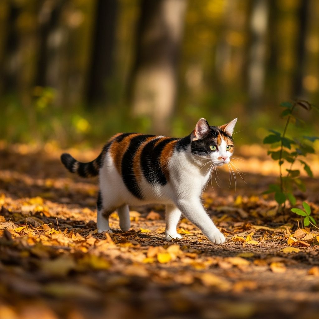 Harlequin Cats: 7 Elegant Breeds, Stunning Patterns & Care Tips Discover the stunning world of harlequin cats, their unique coat patterns, popular breeds, and care essentials for these spotted beauties.