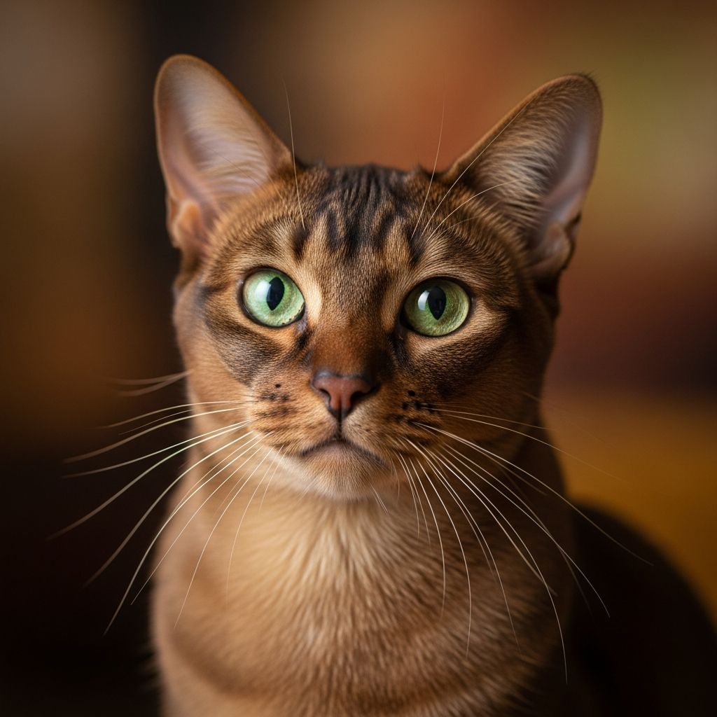 Havana Brown Cats: Comprehensive Guide To Care & Charm Discover the playful, affectionate Havana Brown cat with its stunning mahogany coat and dog-like personality that thrives on human companionship.