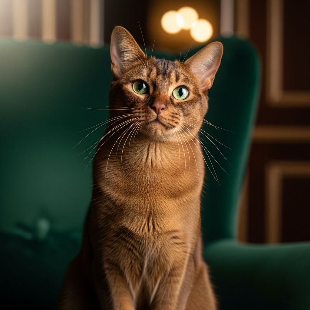 Havana Brown Cats: Traits, Care & Companionship Discover the chocolate-hued feline with an unmatched personality and elegant bearing.