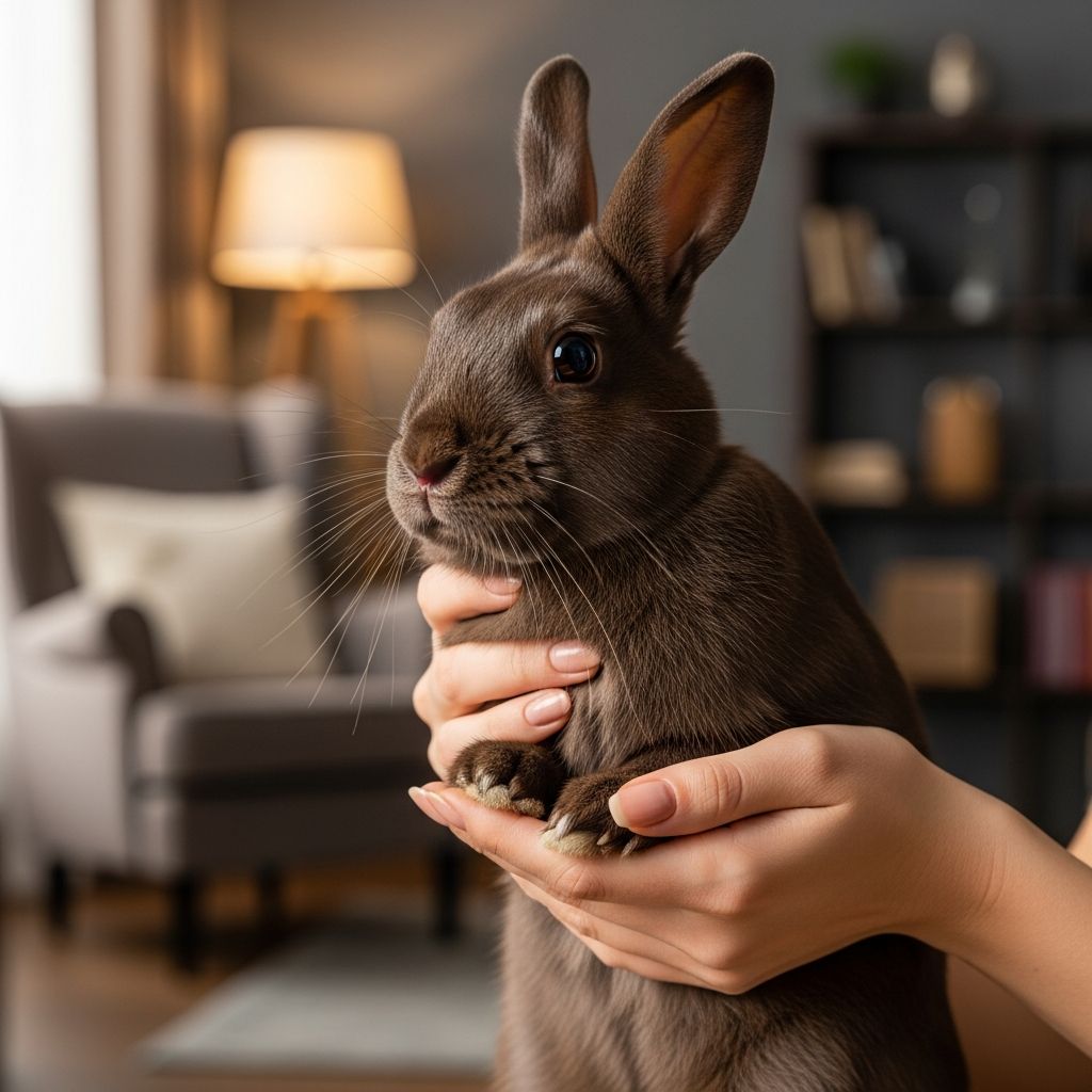 Havana Rabbit Care Guide: Essential Tips For Happy Rabbits Discover expert tips for nurturing the elegant Havana rabbit as a cherished companion or show star with proper housing, diet, and health strategies.