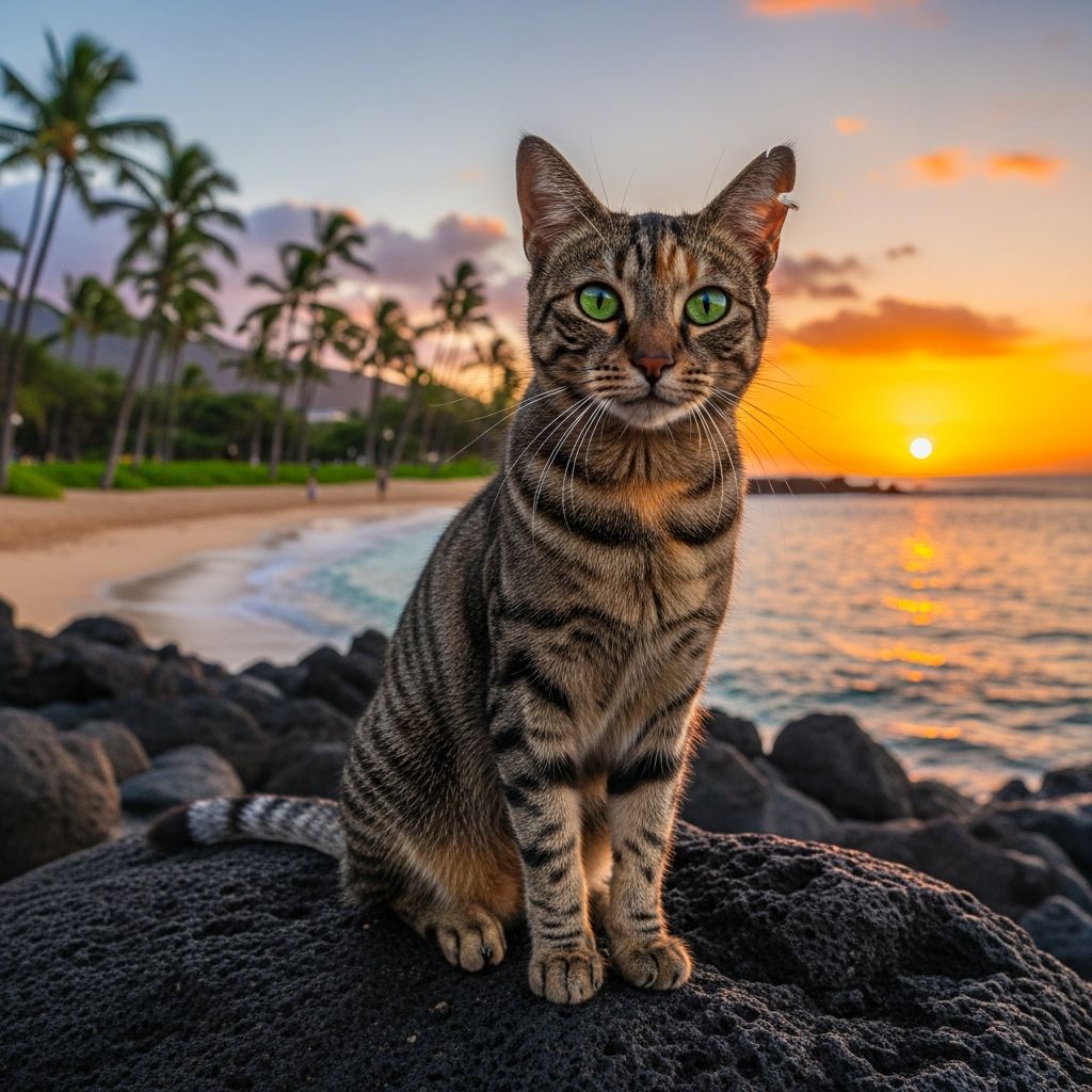 Hawaii’s Feral Cat Crisis: 900 Colonies Threaten Wildlife Unpacking the massive feral cat populations threatening Hawaii's unique ecosystems and native species survival.