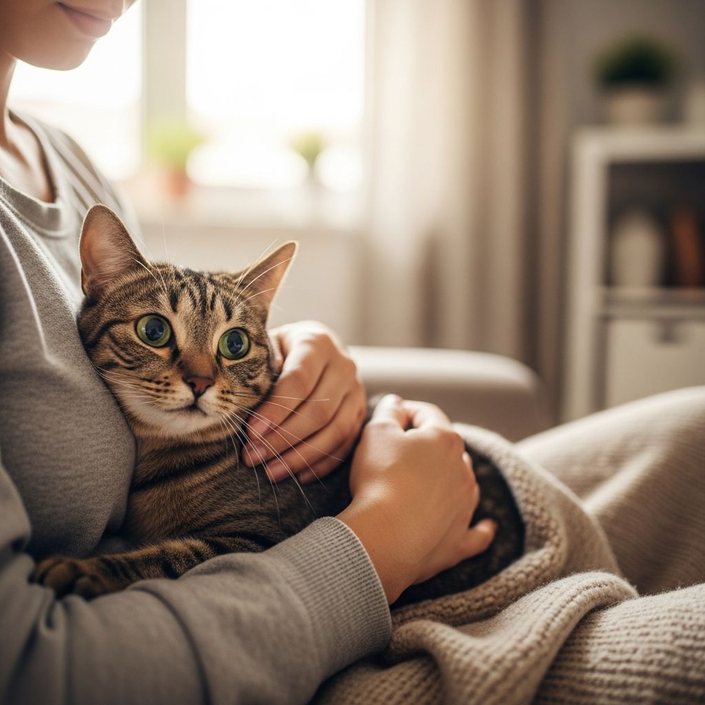 Healing a Traumatized Cat: Complete Guide Discover proven strategies to rebuild trust and nurture an abused cat back to emotional and physical health with patience and compassion.