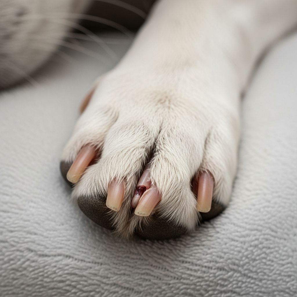 Split Nails In Dogs: 7 Causes And Healing Tips Discover essential steps to treat and prevent painful split nails in your dog, ensuring quick recovery and strong paw health.