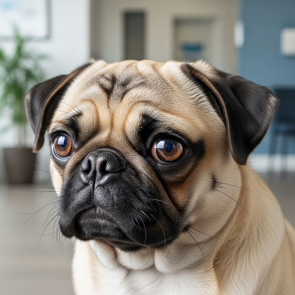 Understand the serious health challenges faced by brachycephalic breeds like Pugs and Bulldogs and how to manage them.