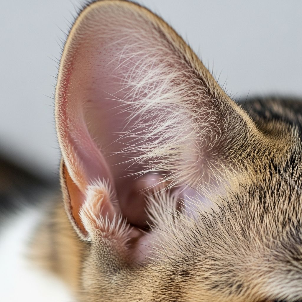 Healthy Cat Ears: Signs, Cleaning & Care Guide Learn to identify healthy cat ears, master safe cleaning techniques, spot infections early, and ensure your feline's ear health for life.