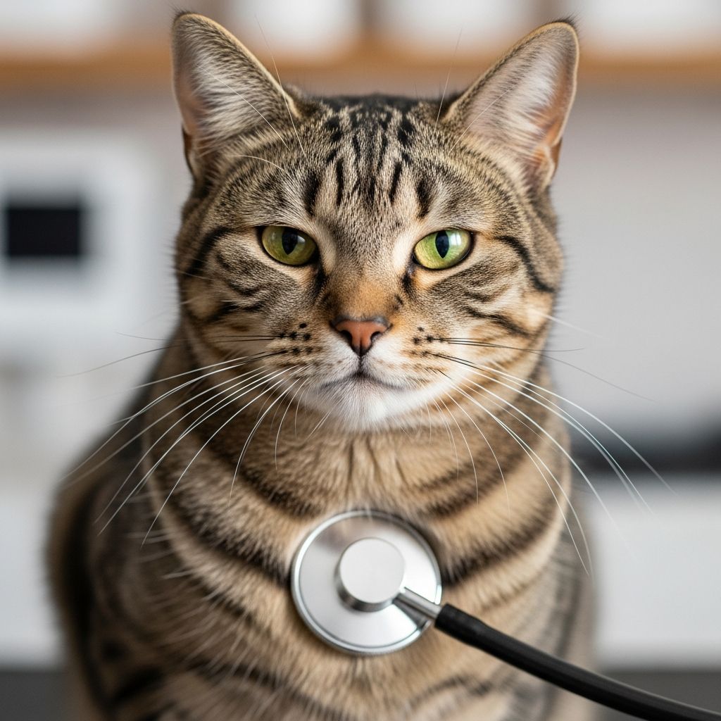 Heart Murmur In Cats: Complete Guide To Causes, Symptoms & Care Understand heart murmurs in cats: causes, symptoms, diagnosis, treatment, and care tips for your feline friend.