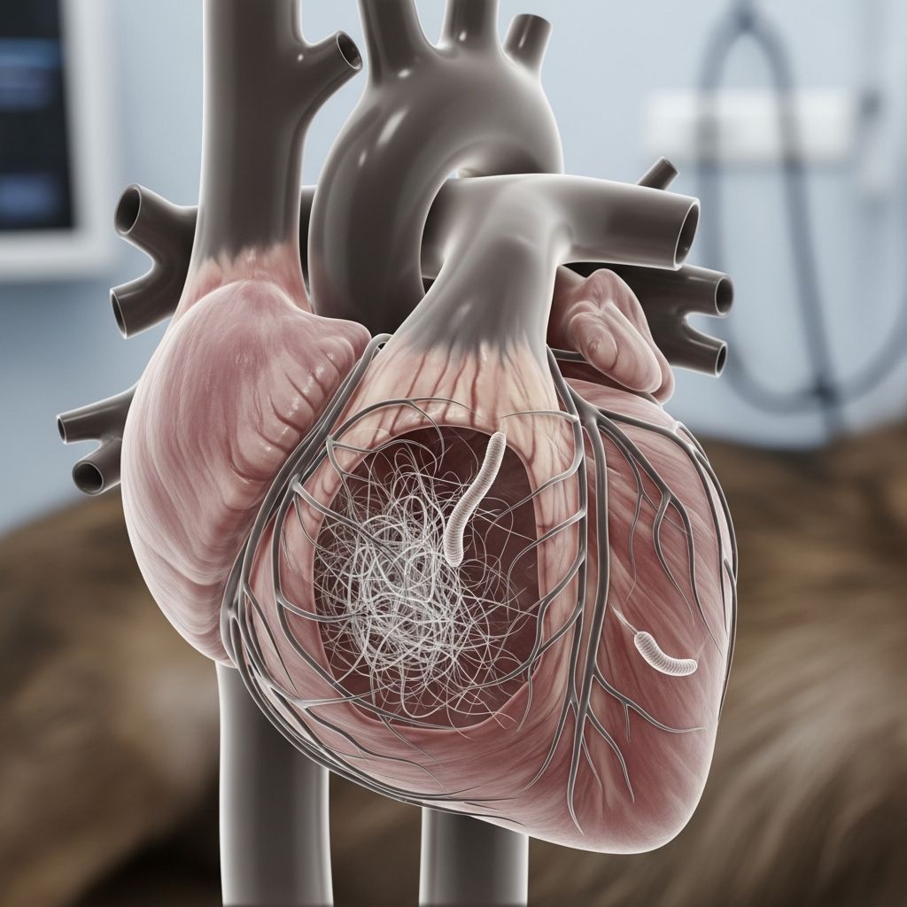 Heartworm in Dogs: Symptoms, Prevention & Treatment Protect your dog from heartworm disease: Learn symptoms, prevention strategies, and effective treatments for this serious parasitic threat.