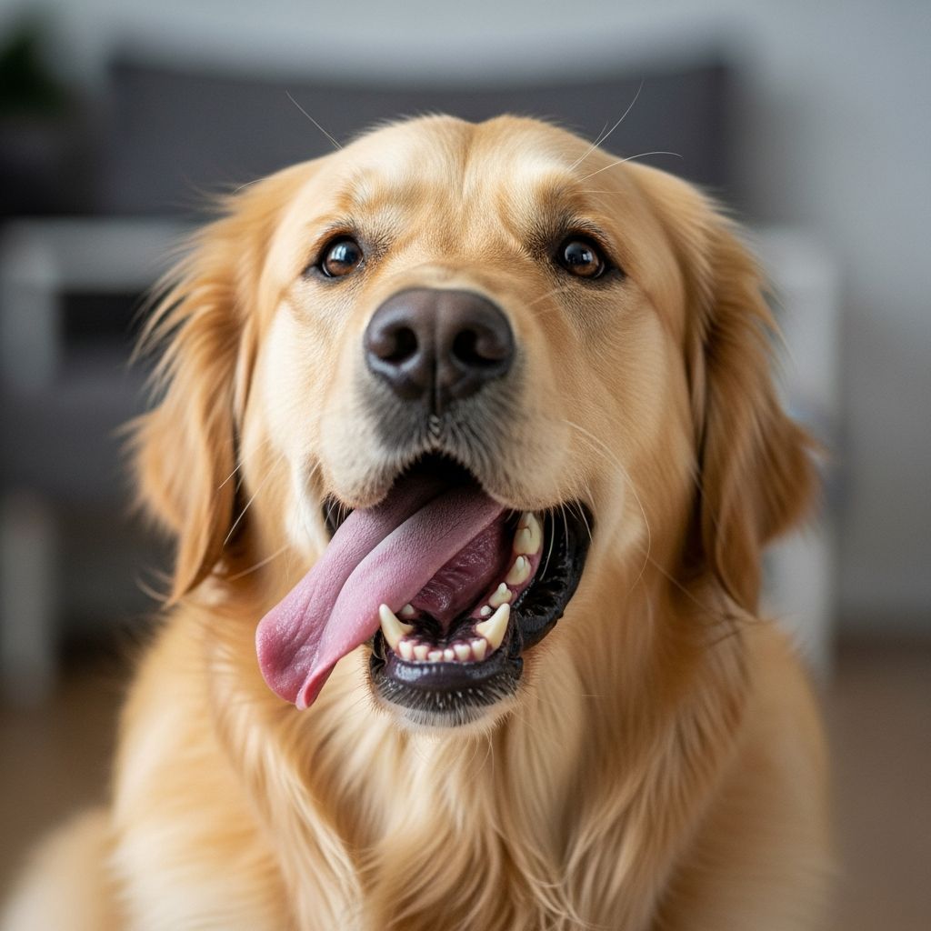 Heavy Breathing in Dogs: Causes, Diagnosis, and Treatment Understanding why your dog breathes heavily and when to seek veterinary care.