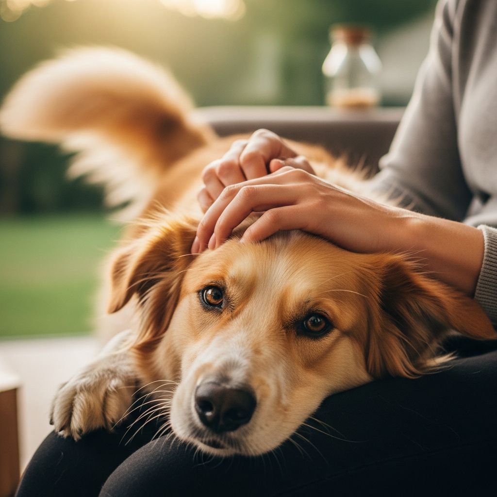 Exploring whether your dog's dislike of a partner signals doom for your relationship or just needs time and training.