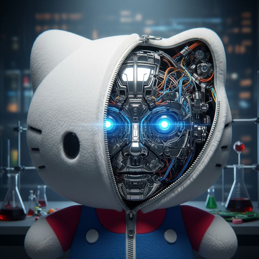 Hello Kitty: True Identity Revealed And Origin Story Uncover the surprising truth about Hello Kitty: not a cat, but a British girl with a global empire built on kawaii charm.