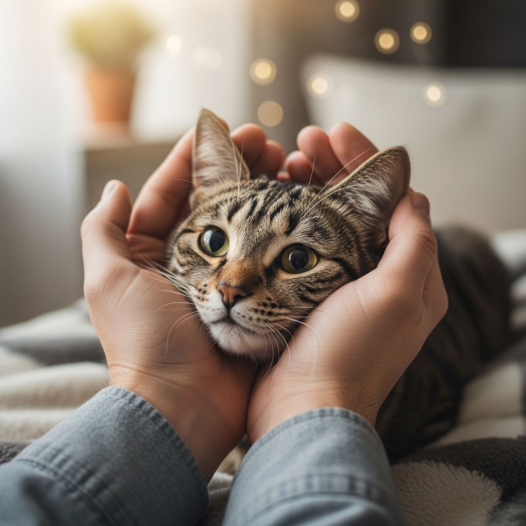 Expert strategies to minimize stress and help your cat through divorce transitions successfully.
