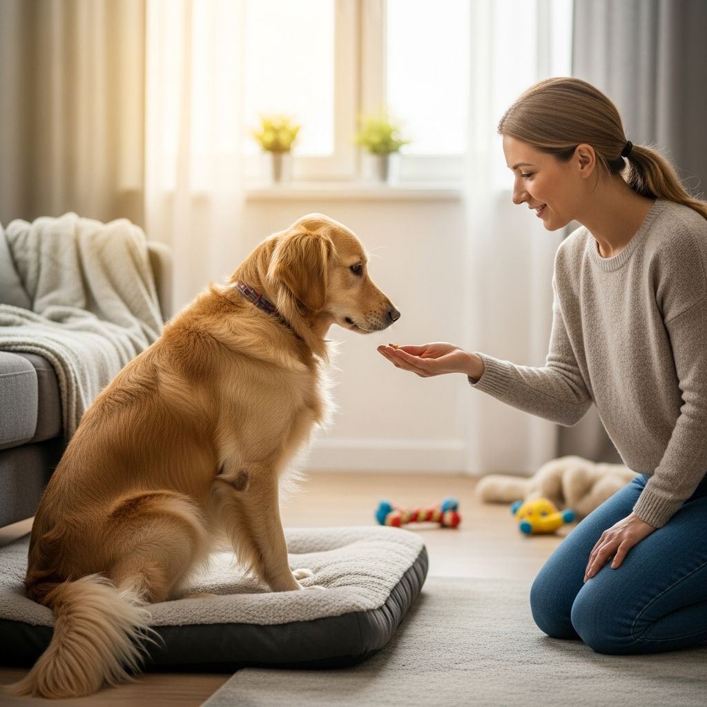 How to Help Fearful Dogs Conquer Their Fears Expert strategies to help anxious dogs overcome fears through patience, training, and science-backed techniques for a confident life.