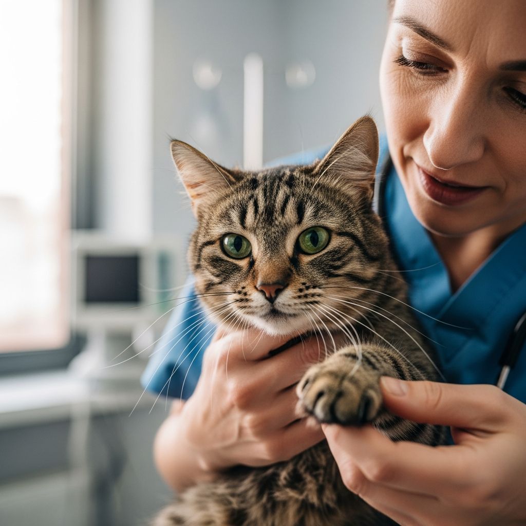 Stray Cat Vet Care: 7 Essential Steps For Low-Cost Treatment Discover practical ways to get stray cats the veterinary attention they need without breaking the bank, from low-cost clinics to community programs.