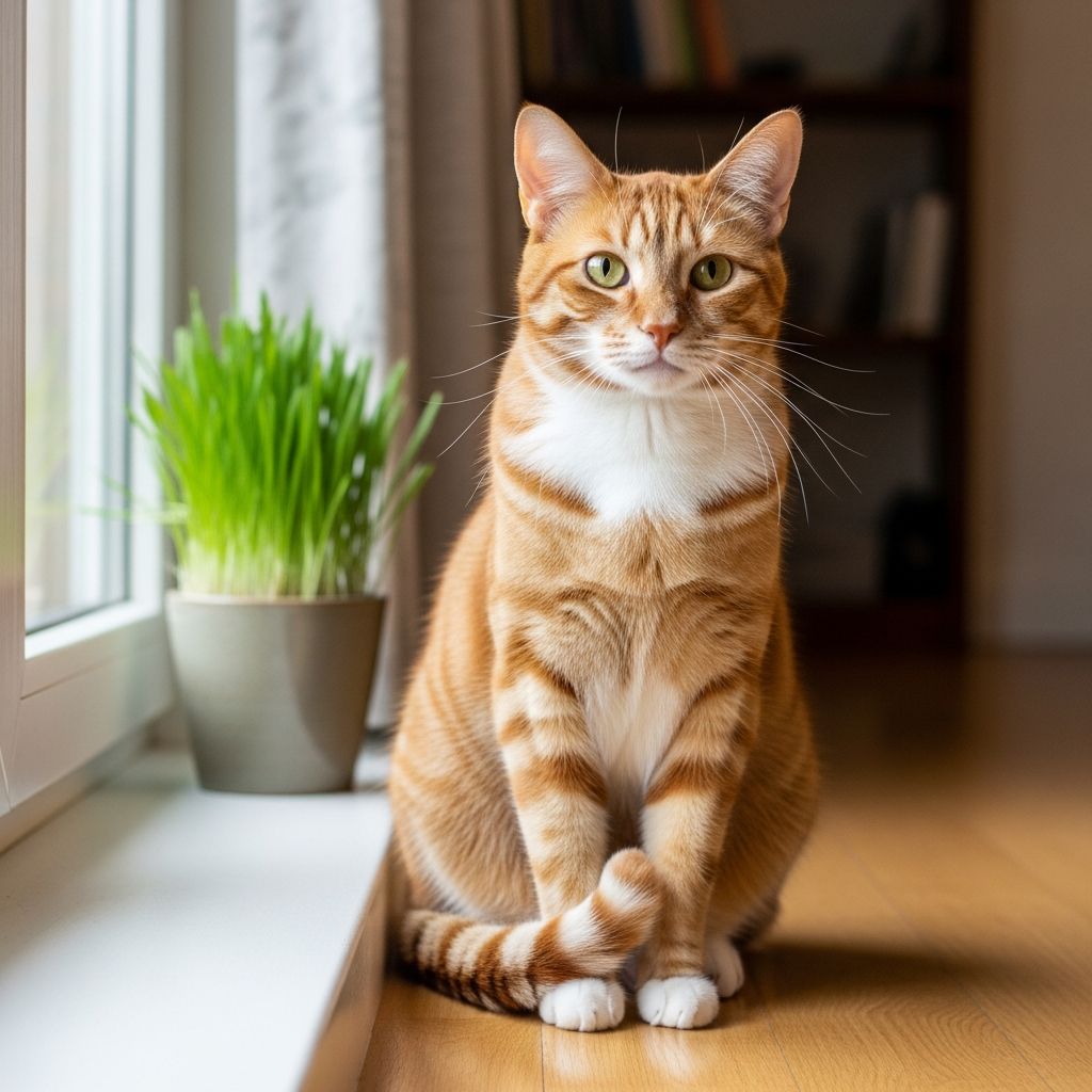 Underweight Cat Recovery: Safe Nutrition And Refeeding Care Discover safe, vet-approved strategies to help your skinny cat regain strength, avoid refeeding risks, and restore vitality through nutrition and care.