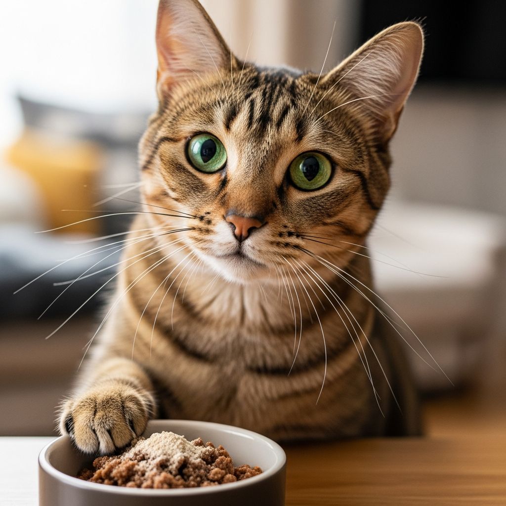 Helping Your Cat Gain Weight Safely: Expert Tips Discover vet-approved strategies to help underweight cats build healthy pounds through diet, feeding tips, and care.