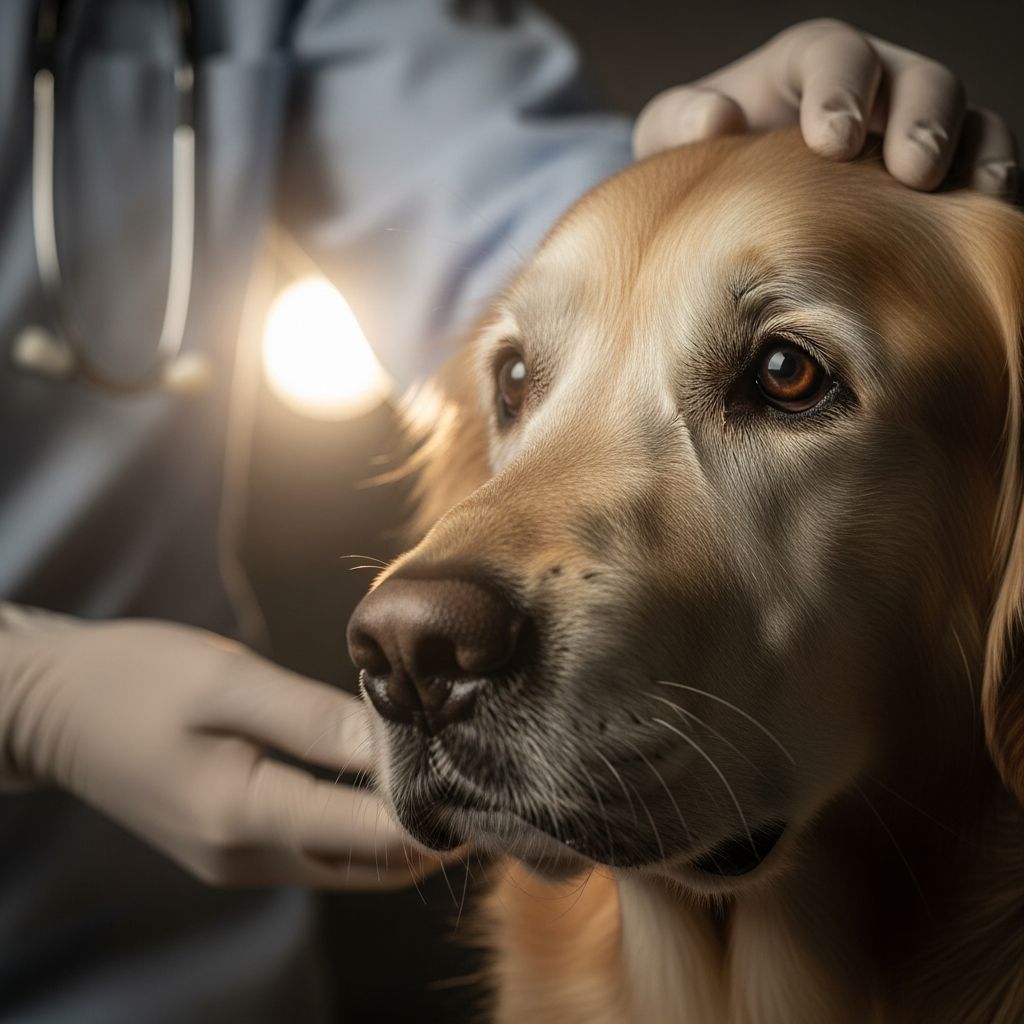 Understanding hemangiosarcoma in dogs: causes, symptoms, treatment options, and when to say goodbye.