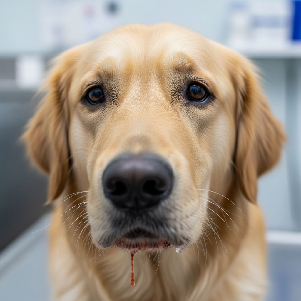 Learn to identify when your dog's bloody vomit requires immediate veterinary intervention.