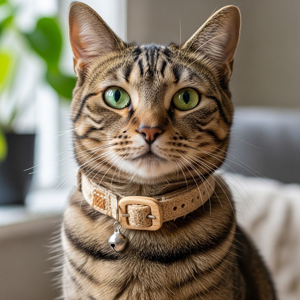 Hemp Cat Collars: A Safe, Sustainable Guide With Expert Tips Discover if hemp cat collars offer safety, durability, and eco-benefits for your feline friend without compromising on health or comfort.