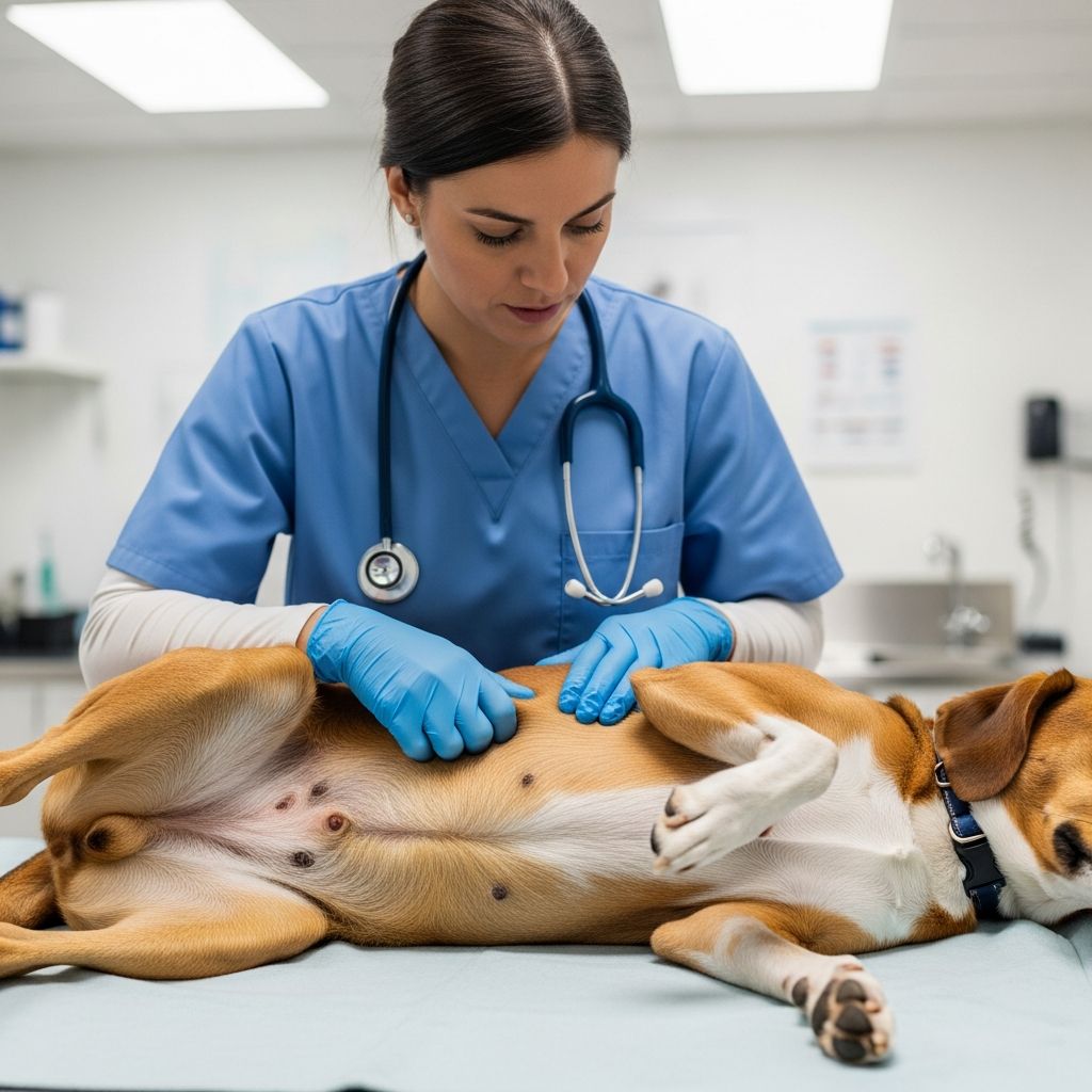 Understand the causes, signs, and surgical solutions for hernias in dogs to ensure your pet's swift recovery and long-term health.