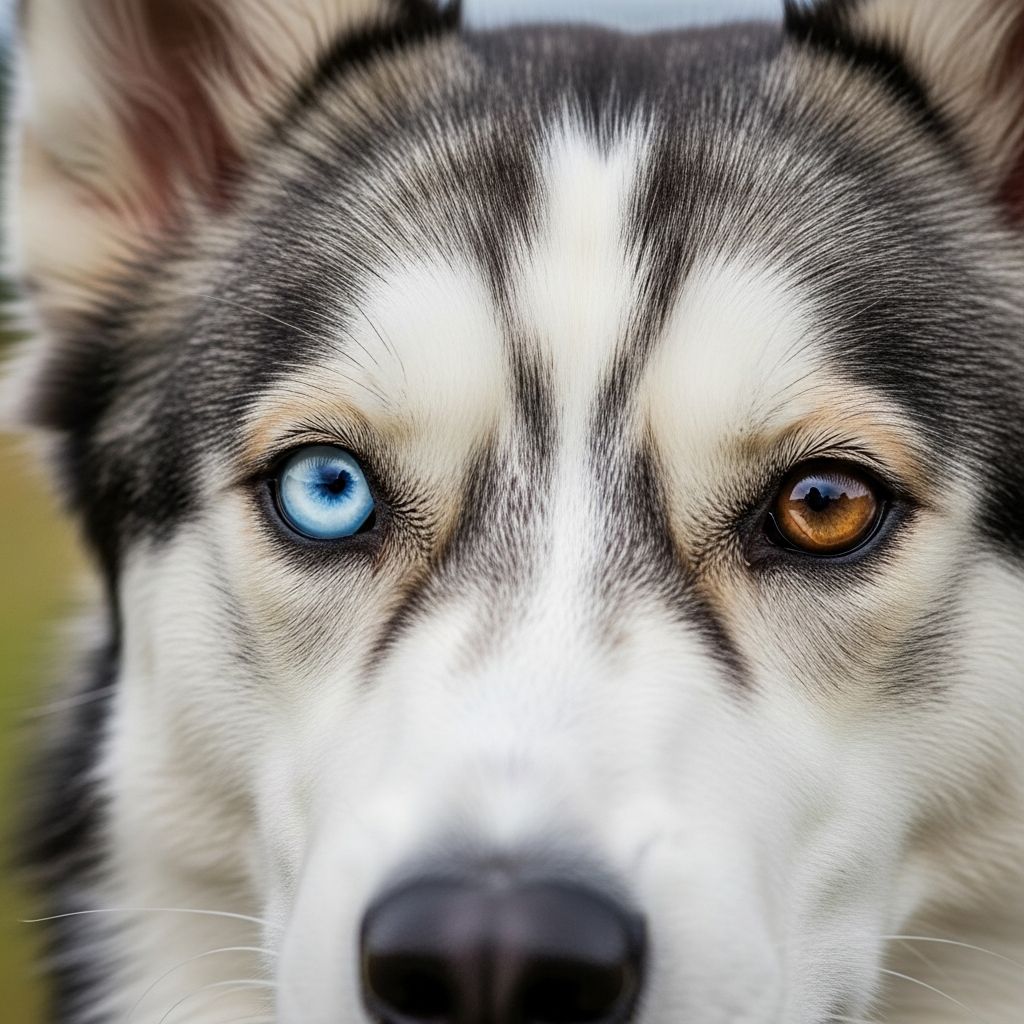 Heterochromia In Dogs: 3 Types, Causes, And Care Discover the striking phenomenon of dogs with mismatched eyes, from genetic wonders to health alerts, and when to seek vet help.