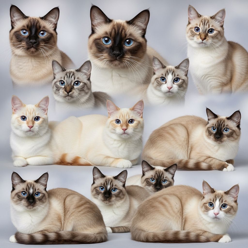 Himalayan Cat Colors: 20 Coat Patterns And Photos Explore 20 stunning Himalayan cat colors and patterns from seal point to lilac lynx.