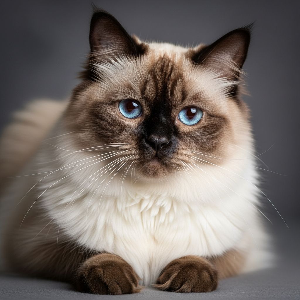 Himalayan Cat Health Risks: Key Tips For Prevention & Care Discover the common health challenges faced by Himalayan cats and proactive strategies to keep your feline companion thriving.