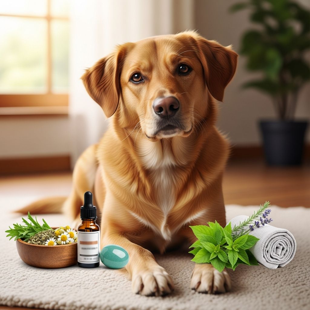 Holistic Pet Allergy Treatments: 5 Effective Natural Options Natural remedies and integrative approaches to managing pet allergies effectively.
