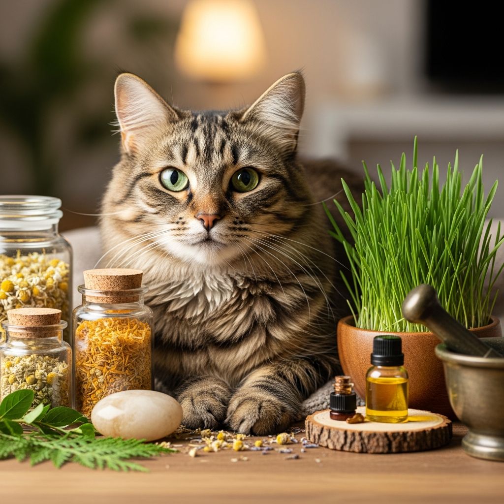 Holistic Cat Care: A Veterinarian’s Essential Guide Discover holistic cat care principles from a vet: nutrition, therapies, and natural wellness for your feline friend.