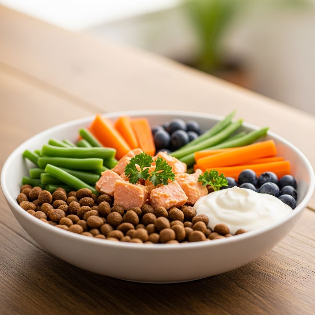 Holistic Dog Food: 5 Health Benefits For Your Dog’s Wellness Discover the principles of holistic dog food, its key benefits, and how to choose the right option for your pet's optimal health and vitality.