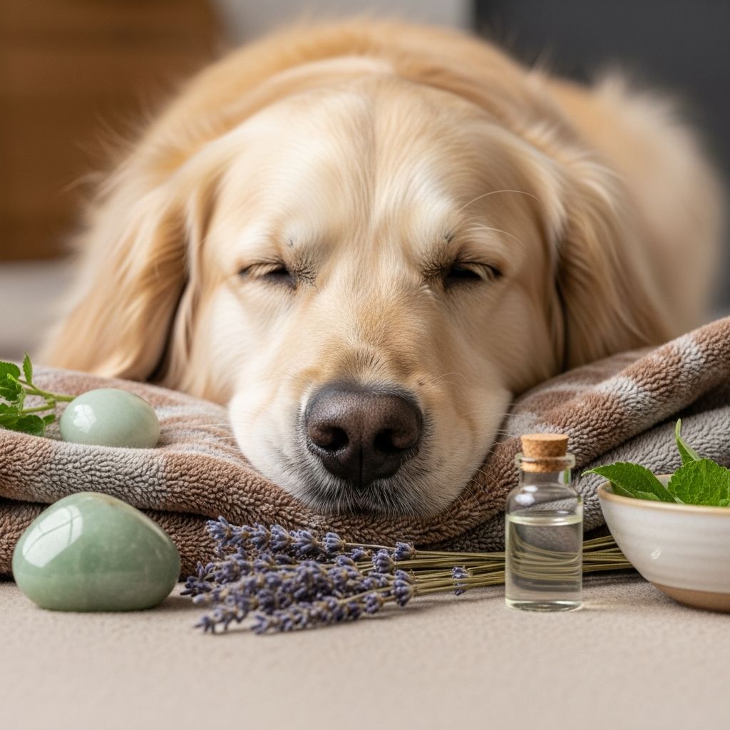 Holistic Treatments for Epilepsy in Dogs Discover natural, effective ways to manage canine epilepsy through diet, acupuncture, herbs, and more for a seizure-free life.