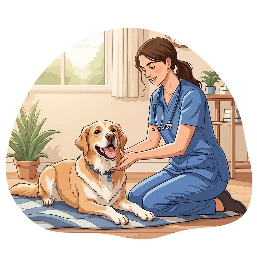 Holistic Vet Care For Dogs: A Complete Guide To Wellness Discover holistic veterinary care for dogs: a whole-pet approach to health, wellness, and natural healing methods.